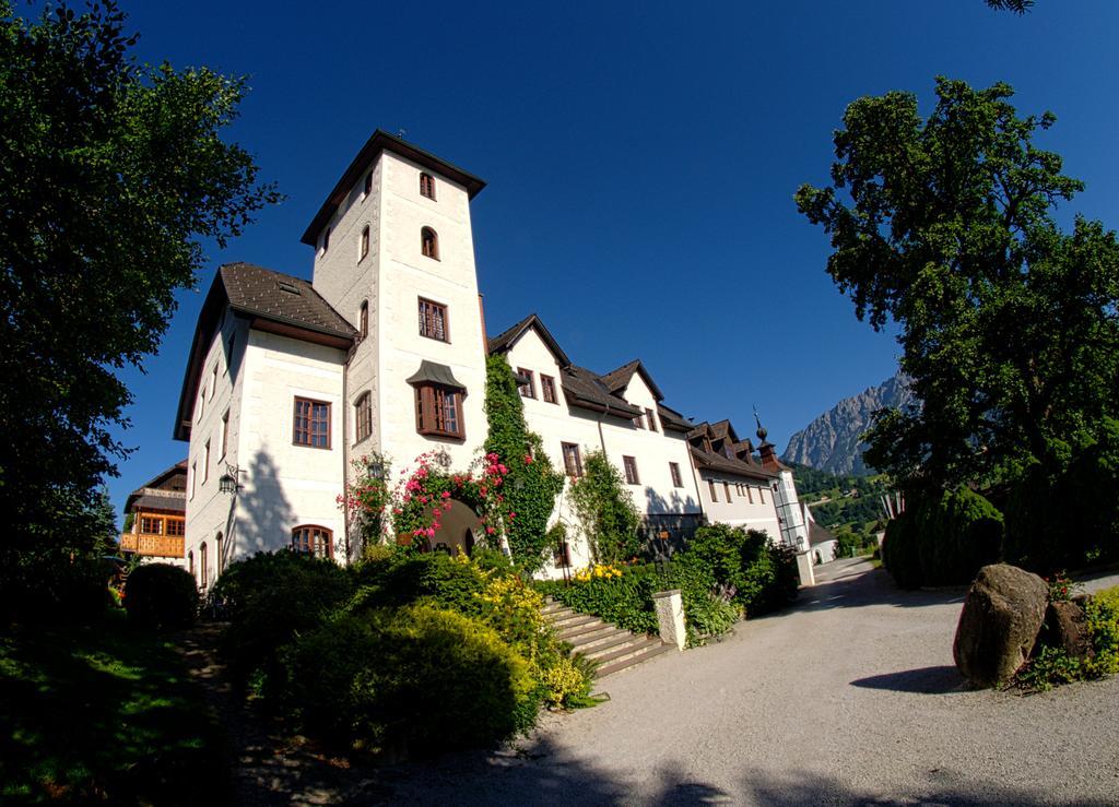 Hotel Schloss Thannegg Grobming Exterior photo